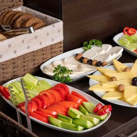 Huixin Hotel Tbilisi Eksteriør bilde